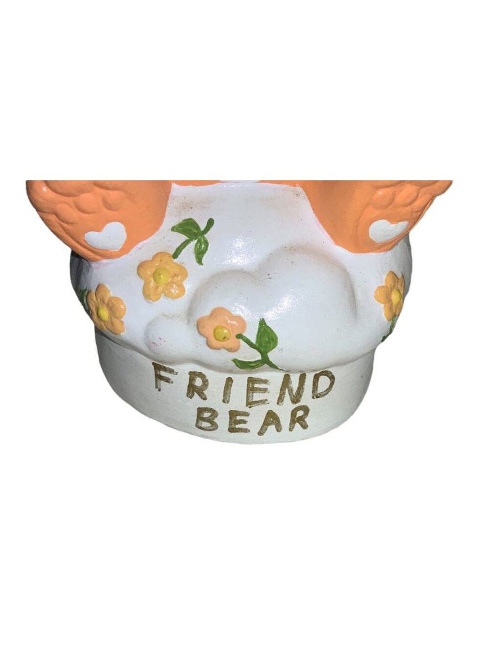Care Bears Friendship Ceramic Bear - Picture 3 of 9